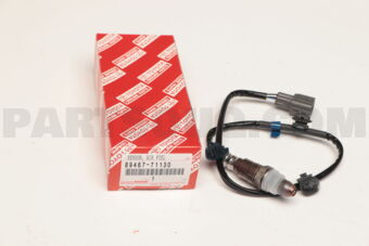 Toyota 8946771130 SENSOR AIR FUEL