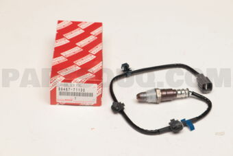 Toyota 8946771130 SENSOR AIR FUEL