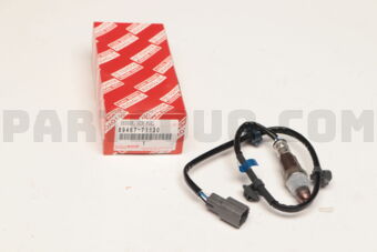Toyota 8946771130 SENSOR AIR FUEL