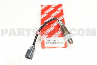 Toyota 8946778010 SENSOR, AIR FUEL RATIO