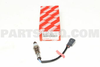 Toyota 8946778010 SENSOR, AIR FUEL RATIO