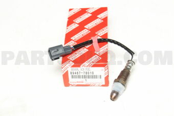 Toyota 8946778010 SENSOR, AIR FUEL RATIO
