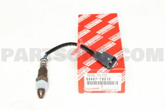Toyota 8946778010 SENSOR, AIR FUEL RATIO