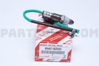 Toyota 89467BZ020 SENSOR AIR FUEL RAT
