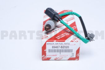 Toyota 89467BZ020 SENSOR AIR FUEL RAT