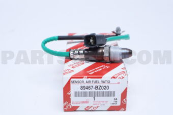 Toyota 89467BZ020 SENSOR AIR FUEL RAT