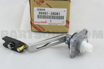Toyota 8949126081 SENSOR, ENGINE OIL LEVEL