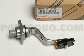 Toyota 8949130061 SENSOR, ENGINE OIL LEVEL
