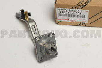 Toyota 8949130061 SENSOR, ENGINE OIL LEVEL