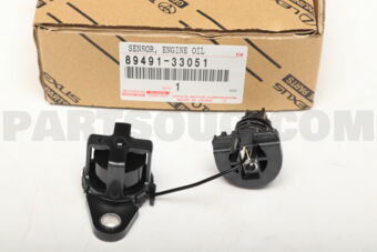 Toyota 8949133051 SENSOR, ENGINE OIL