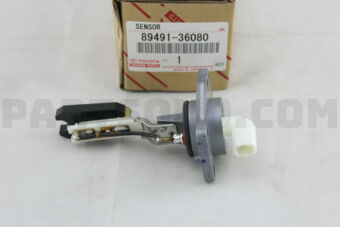 Toyota 8949136080 SENSOR, ENGINE OIL LEVEL