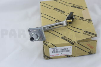 Toyota 8949150030 SENSOR, ENGINE OIL LEVEL