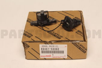 Toyota 8949150082 SENSOR, ENGINE OIL