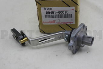 Toyota 8949160010 SENSOR, ENGINE OIL LEVEL