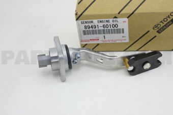 Toyota 8949160100 SENSOR, ENGINE OIL LEVEL