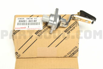 Toyota 8949160140 SENSOR, ENGINE OIL LEVEL