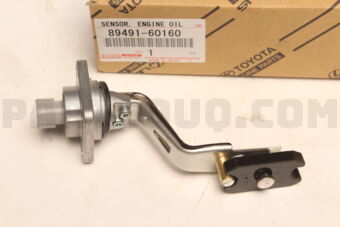 Toyota 8949160160 SENSOR, ENGINE OIL LEVEL