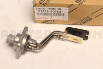 Toyota 8949160160 SENSOR, ENGINE OIL LEVEL