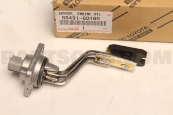 Toyota 8949160160 SENSOR, ENGINE OIL LEVEL