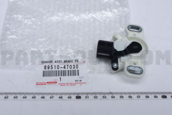 Toyota 8951047030 SENSOR ASSY, BRAKE