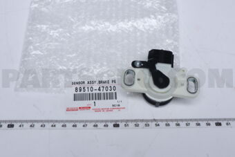 Toyota 8951047030 SENSOR ASSY, BRAKE