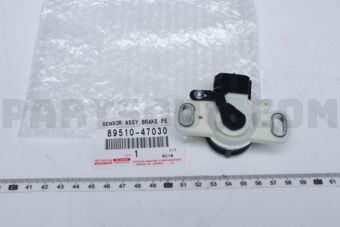 Toyota 8951047030 SENSOR ASSY, BRAKE