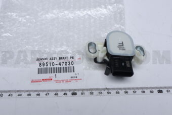 Toyota 8951047030 SENSOR ASSY, BRAKE