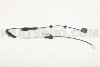Toyota 8951612080 WIRE, SKID CONTROL SENSOR