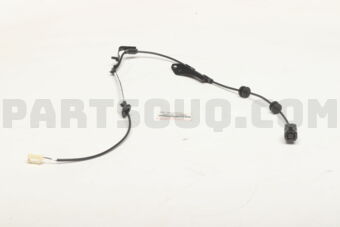 Toyota 8951612080 WIRE, SKID CONTROL SENSOR