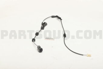 Toyota 8951612080 WIRE, SKID CONTROL SENSOR