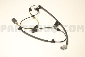 Toyota 8951635050 WIRE, SKID CONTROL SENSOR