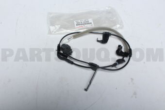 Toyota 8951642060 WIRE, SKID CONTROL SENSOR