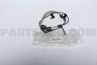 Toyota 8951642060 WIRE, SKID CONTROL SENSOR