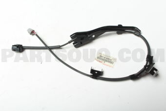 Toyota 8951650010 WIRE, SKID CONTROL SENSOR