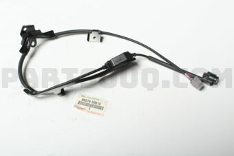 Toyota 8951650010 WIRE, SKID CONTROL SENSOR