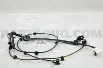 Toyota 8951660090 WIRE, SKID CONTROL SENSOR