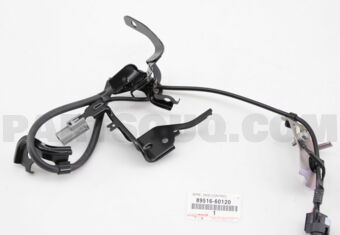 Toyota 8951660120 WIRE, SKID CONTROL SENSOR