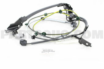 Toyota 8951660130 WIRE, SKID CONTROL SENSOR