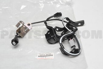 Toyota 8951660150 WIRE, SKID CONTROL SENSOR