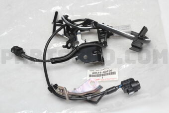 Toyota 8951660150 WIRE, SKID CONTROL SENSOR