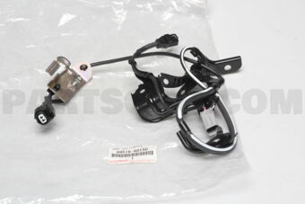 Toyota 8951660150 WIRE, SKID CONTROL SENSOR
