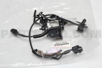 Toyota 8951660150 WIRE, SKID CONTROL SENSOR