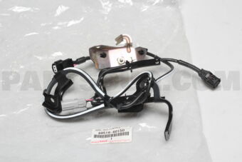 Toyota 8951660150 WIRE, SKID CONTROL SENSOR