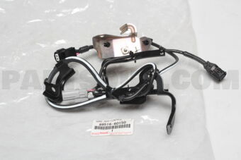 Toyota 8951660150 WIRE, SKID CONTROL SENSOR