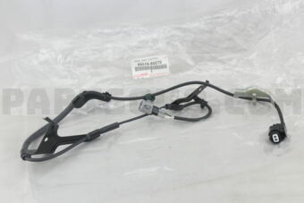 Toyota 8951660270 WIRE, SKID CONTROL SENSOR