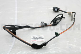 Toyota 8951660290 WIRE, SKID CONTROL SENSOR