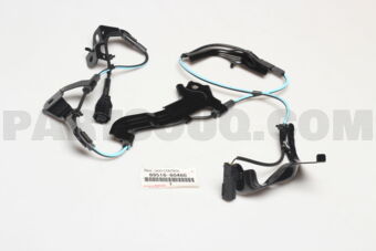 Toyota 8951660460 WIRE, SKID CONTROL SENSOR, RH