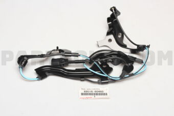 Toyota 8951660460 WIRE, SKID CONTROL SENSOR, RH