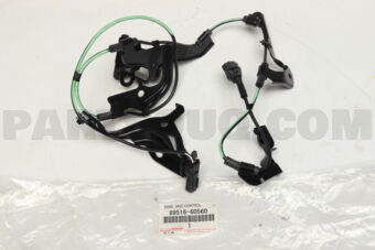 Toyota 8951660560 WIRE SKID CONTROL