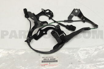 Toyota 8951660560 WIRE SKID CONTROL